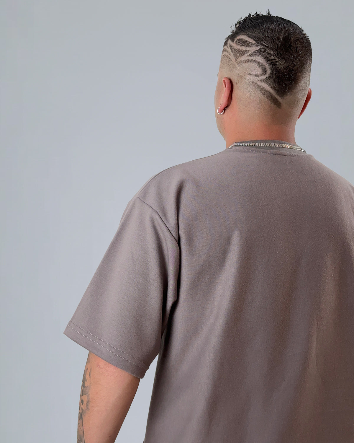 CAMISETA OVERSIZE COCOA