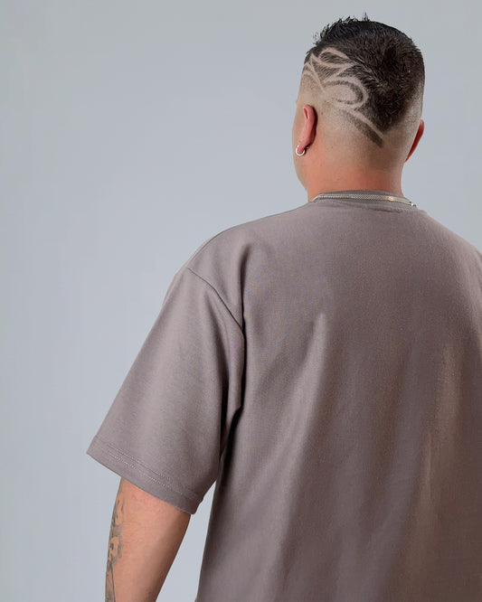 CAMISETA OVERSIZE COCOA