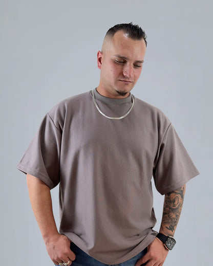 CAMISETA OVERSIZE COCOA