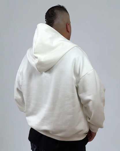 HOODIE MARFÌL DOUBLE ZIP