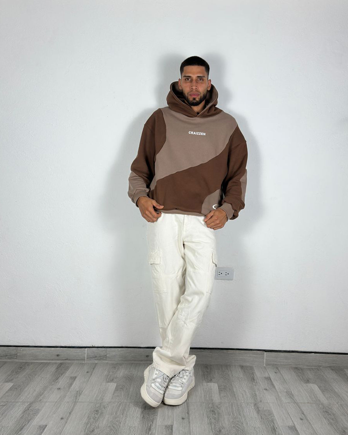 HOODIE Neutral essence